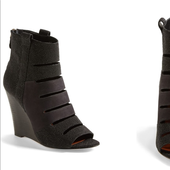 Rebecca Minkoff Sonny wedges - Picture 6 of 7